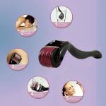 Derma Roller for Hair and Beard Growth