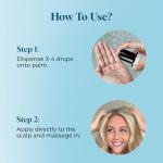 KilgourMD Scalp Serum for Hair Loss and Anti-Aging