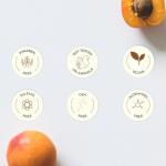 Oïléna 100% Pure Apricot Kernel Oil 1000ml