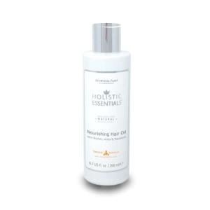 Vegan Brahmi & Amla Hair Oil for Shine