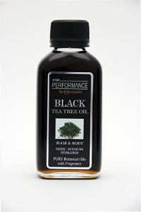 Organic Jamaican Black Tea Tree Oil 4oz