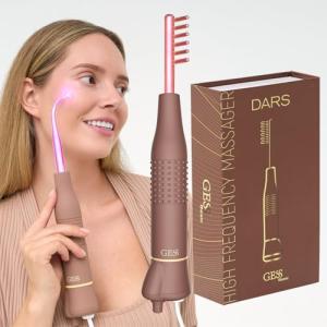 GESS DARS High Frequency Massage Device for Skin