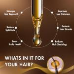 Scalp Exfoliant Scrub for Flaky Build-Up