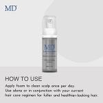 MD Color Restoration Anti-Aging Hair Serum