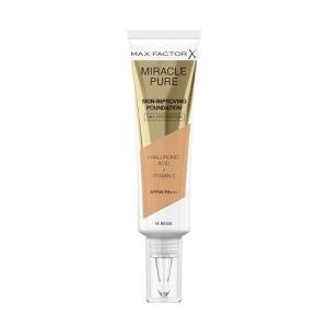Max Factor Miracle Pure Beige Foundation 55