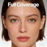 Color Changing Foundation for Mature Skin, SPF 50