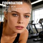 Color Changing Foundation for Mature Skin, SPF 50