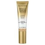 Max Factor Miracle Second Skin Hydrating Foundation 30ml