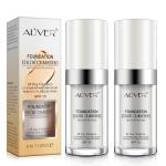 Color Changing Moisturizing Foundation for Flawless Skin