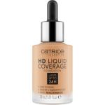 Catrice HD Matte Foundation - Longlasting Oil Control