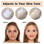 Color Changing Moisturizing Foundation for Flawless Skin