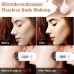 Color Changing Moisturizing Foundation for Flawless Skin