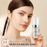 Color Changing Moisturizing Foundation for Flawless Skin