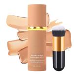 4-in-1 Biomimic Foundation with SPF 50+ and Brush