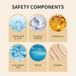 4-in-1 Color Changing Foundation with SPF50