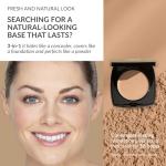 Avon 3-in-1 Foundation, Concealer & Powder, SPF 15
