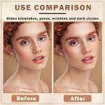 Silk Flawless Foundation for Mature Skin