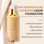 4-in-1 Biomimic Foundation with SPF 50+ and Brush