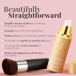 4-in-1 Biomimic Foundation with SPF 50+ and Brush