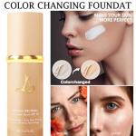 4-in-1 Biomimic Foundation with SPF 50+ and Brush