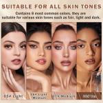 Silk Flawless Foundation for Mature Skin