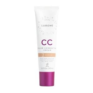 Lumene CC Cream SPF 20 - Hydrating, Color Correcting