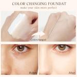 4 in 1 Color Changing Foundation with SPF50