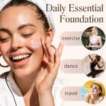 4 in 1 Color Changing Foundation with SPF50