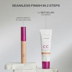 Lumene CC Cream SPF 20 - Hydrating, Color Correcting