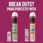 Maybelline Instant Anti-Age Eye Concealer - Light