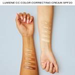 Lumene CC Cream SPF 20 - Hydrating, Color Correcting