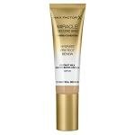 Max Factor Miracle Second Skin Hydrating Foundation