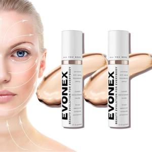 Evonex Age Defying Makeup & Tinted Moisturizer