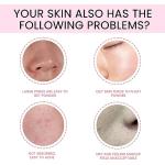 CC+ Cream Anti-Aging Full Coverage Foundation with Brush