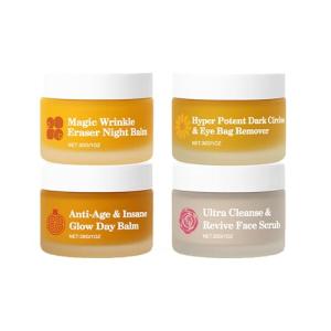 FRO-YA 4-in-1 Organic Face Cream Set
