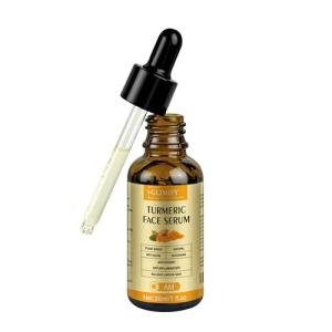 Brightening Turmeric Face Serum with Hyaluronic Acid