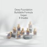 W7 Legend Foundation - Creamy Semi-Matte Medium Coverage