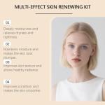 FRO-YA 4-in-1 Organic Face Cream Set