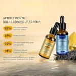 Brightening Turmeric Face Serum with Hyaluronic Acid