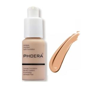 Aquapurity Phoera® Full Coverage Matte Foundation 30ml