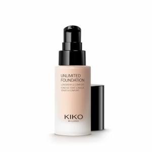 KIKO Milano Unlimited Long-Lasting Liquid Foundation