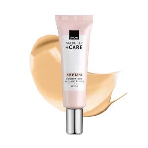 Avon Serum Foundation with SPF 30, Light Coverage