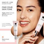 Avon Serum Foundation with SPF 30, Light Coverage