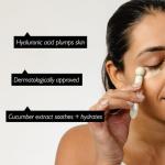 UpCircle Coffee Eye Cream with Hyaluronic Acid