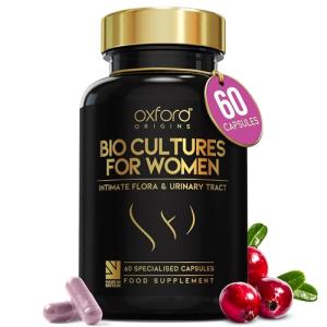 Women's Advanced Probiotics for Intimate Health