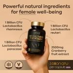 Women's Advanced Probiotics for Intimate Health
