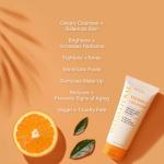InstaNatural Vitamin C Face Wash for Youthful Skin