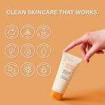 InstaNatural Vitamin C Face Wash for Youthful Skin