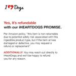 iHeartDogs Super 7 Anti-Aging Dog Multivitamin