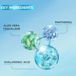 Garnier Hyaluronic Aloe Super Serum for Deep Hydration